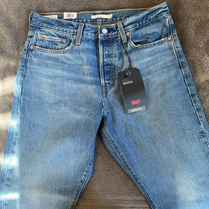 Brand new Levi’s
